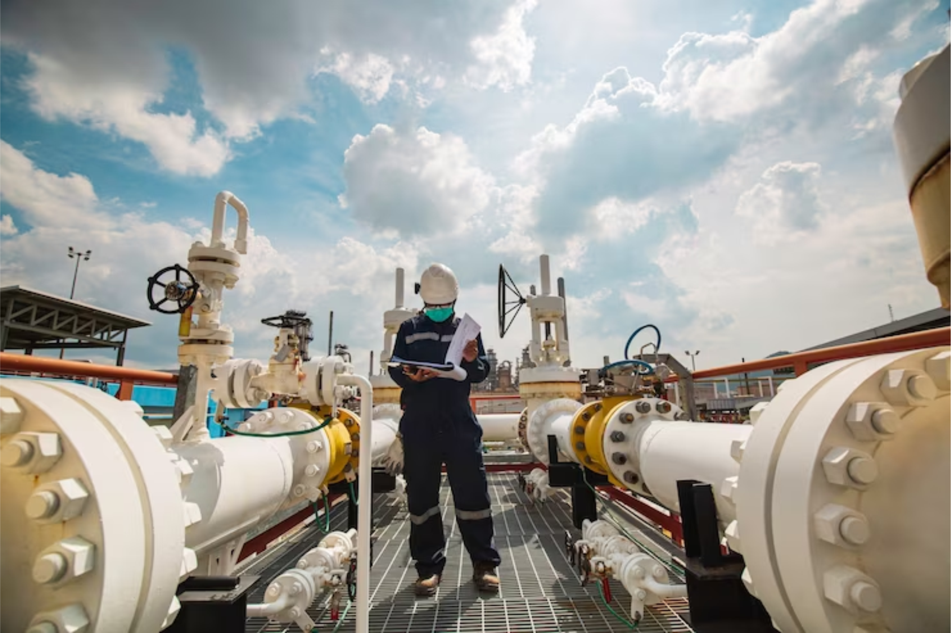 Mayport Oil and Gas Company Ltd is an integrated upstream and downstream oil and gas enterprise, and our operations encompass the entire upstream and downstream value chain.